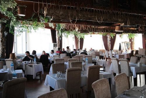 Velic Countryside Hotel Gaziantep Nhà hàng bức ảnh